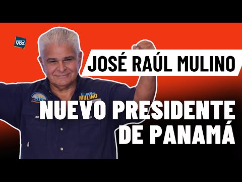 ¿Quién es José Raúl Mulino, presidente electo de Panamá?