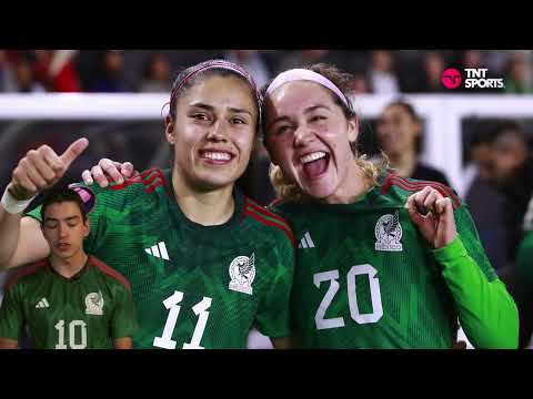 ¡MÉXICO VA POR HISTORIA EN LA COPA ORO FEMENIL! | HISTORIAS DEL BALÓN