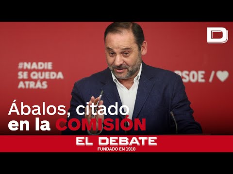 El PSOE cede y cita a Ábalos en la comisión de investigación del Congreso