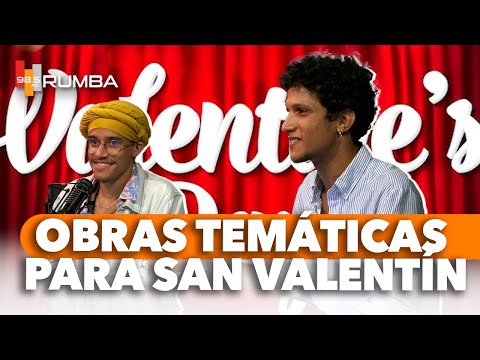 San Valentín en Microteatro  Ángel Acosta-Lalondriz, Actuación Estelar de Antonio García