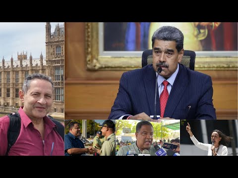 ESCÁNDALO EN VENEZUELA POR DETENCIÓN ALCALDE DE MARACAIBO