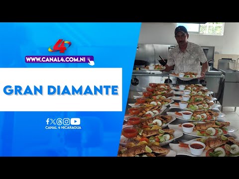 Hotel y Restaurante Gran Diamante, una alternativa gastronómica en San Jorge