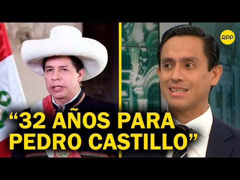 Situación de Pedro Castillo: Rara vez tienes datos tan claros como en el caso del expresidente