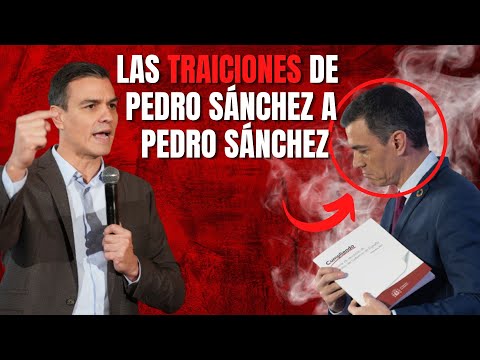 ¡Españoles, esto es lo que vale la palabra de Sánchez! Así engañó a los votantes en 2019