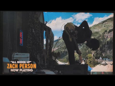 Zach Person Concert Tickets - 2026 Tour Dates