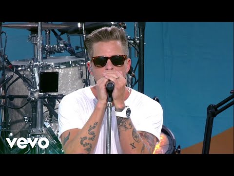 OneRepublic - Secrets (Live From Good Morning America’s Summer Concert)