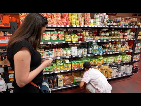 La continuada subida de los precios de los alimentos afecta a los bolsillos