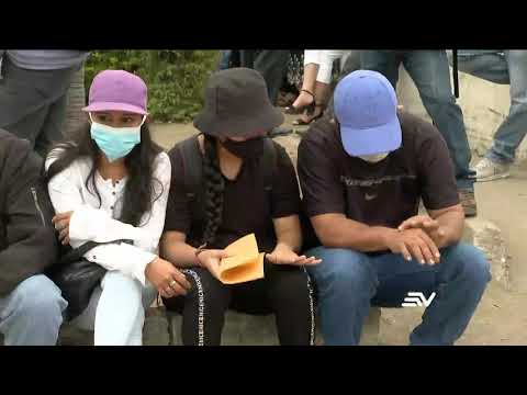 Avanza entrega de cadáveres que dejó el COVID 19 en Guayaquil