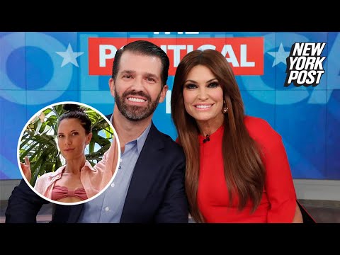 Donald Trump Jr. and Kimberly Guilfoyle split — he’s spotted with new woman