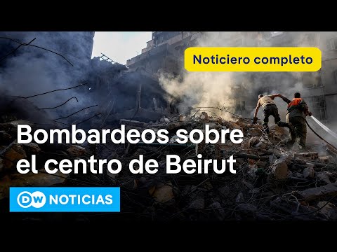 DW Noticias del 11 de octubre: Ataques en Líbano generan ola de indignación [Noticiero completo]