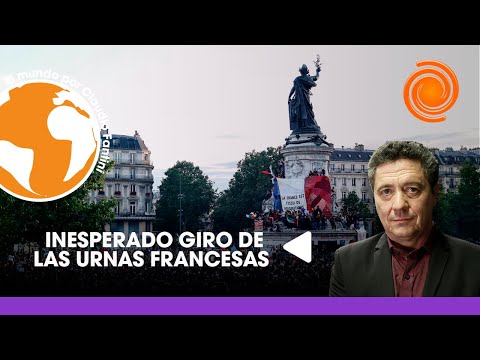 FRENO A LA ULTRADERECHA EN FRANCIA: ¿Qué pasó?