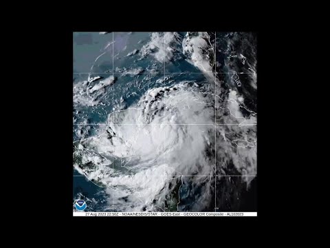 Tropical Storm Idalia expected to arrive as hurricane to Florida