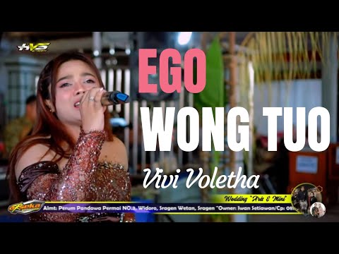 Ego Wong Tuo "Vivi Voletha" ARSEKA Music - ARS Audio - Hvs Sragen