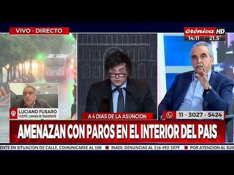 Guillermo Moreno: El gobierno de Milei está haciendo un analisís equivocado