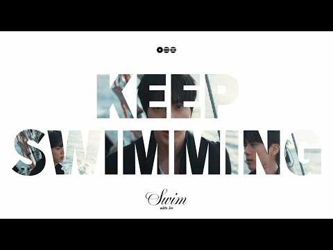BTS (방탄소년단) 'SWIM with Jin (Alternative Rock Remix)’ Visualizer