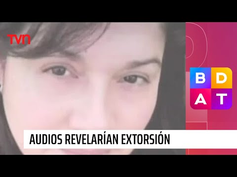 Audios revelarían extorsión de Ricardo Neira a Carolina Fuentes  | Buenos días a todos