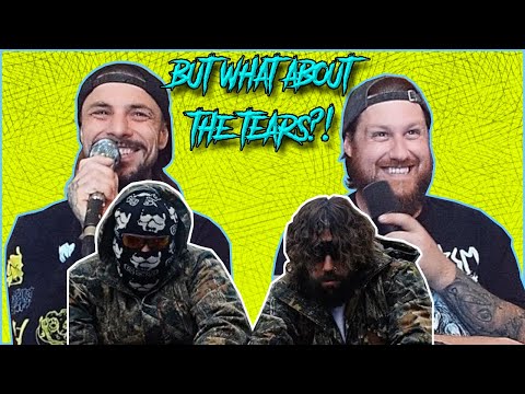 $UICIDEBOY$ - BLOODSWEAT // Aussie Metalheads REACTION/REVIEW