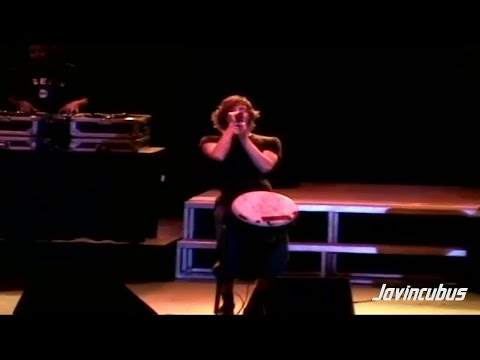 Incubus - Clean (LIVE)