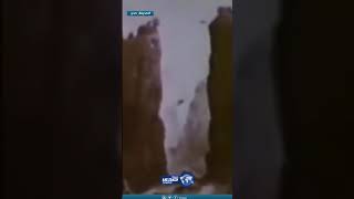 قدرة الماعز في التسلق