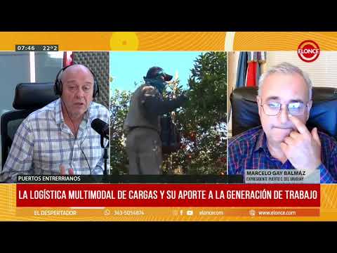 Logística multimodal: clave en el transporte y la generación de trabajo - 30/09/24