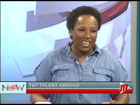 T&T Talent Abroad  - Judaline Cassidy