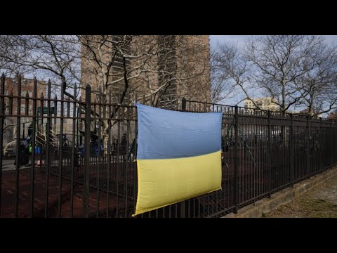 Guerre en Ukraine : à New York, le conflit a bouleversé la vie du quartier de Little Odessa