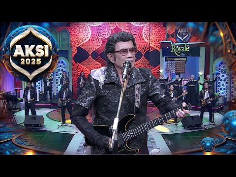 Berjuang & Hadapi Rintangan! Rhoma Irama "Perjuangan dan Doa" Disambut Penonton | Aksi Indosiar 2025