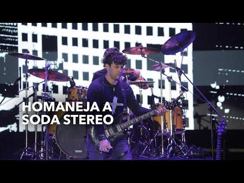 Homenaje musical a Soda Stereo hace de Hermosillo La ciudad de la furia