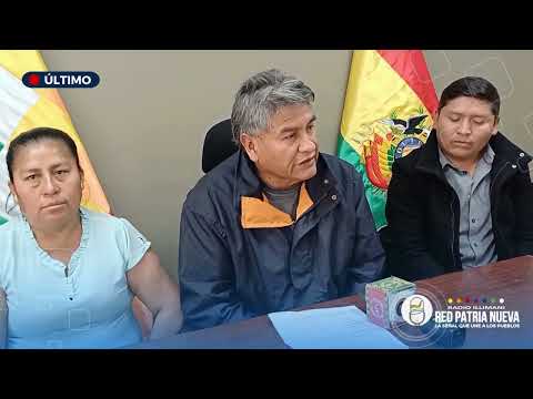 Coordinador gubernamental de Cochabamba, rechaza injerencia política y declaraciones de Milei