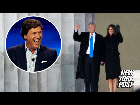 Melania Trump wants husband Donald to tap Tucker Carlson for VP: report