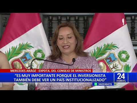 Perú recibió la Presidencia Pro Témpore de la Alianza del Pacífico