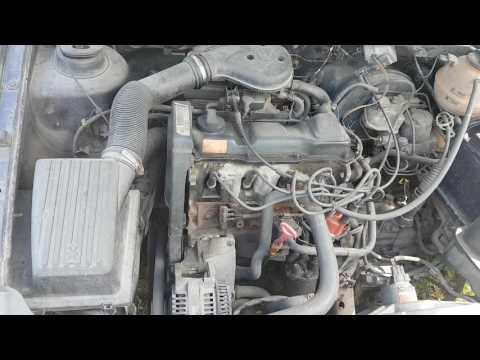 Volkswagen Golf 1995 m dalys