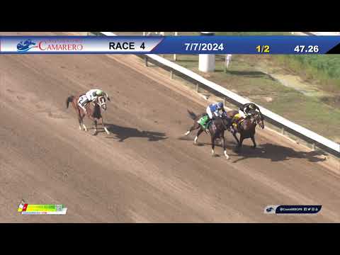 CARRERA 4 - 7/JULIO/2024 (CANDY MEDAGLIA)