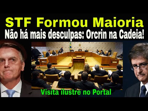 SEXTA! MORAES, STF E PGR DECIDEM SOBRE ORCRIM BOLSONARO! O DOENTE MARÇAL! PORTAL DO JOSÉ NO MÉXICO