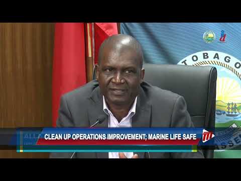 Clean Up Operations Improvement; Marine Life Safe