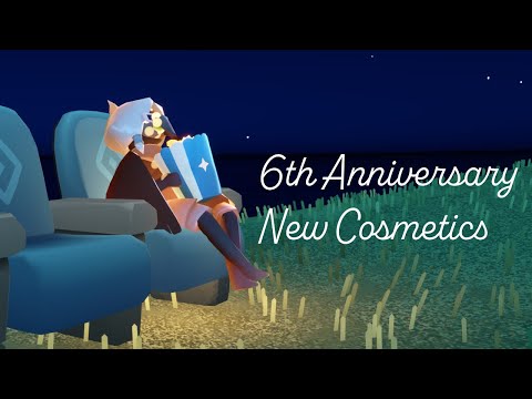 Sky星を紡ぐ子供たち 6周年アニバーサリー新アイテム全て観察