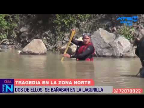 Niño falleció ahogado en Cochabamba