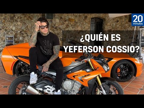 QUIÉN ES YEFERSON #COSSIO, el #INFLUENCER colombiano que reveló cuánto dinero gana en redes