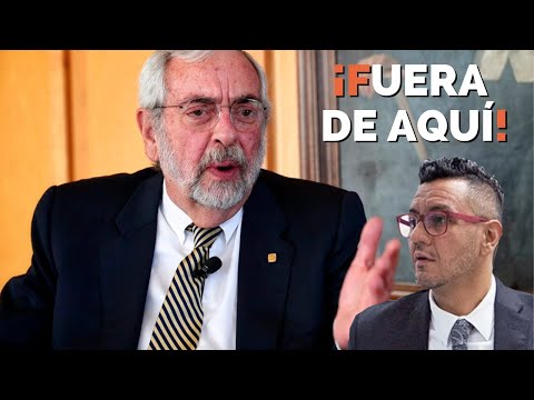 Enrique Graue pide remocio?n de director del IIE de la UNAM que justifico? feminicidios