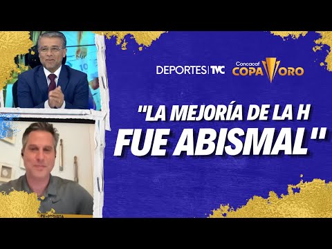 Copán Álvarez asegura estar positivo por la mejoría abismal de Honduras en el duelo contra Qatar