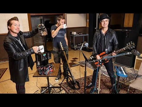 Green day - new album 2023 teasers (1972???)