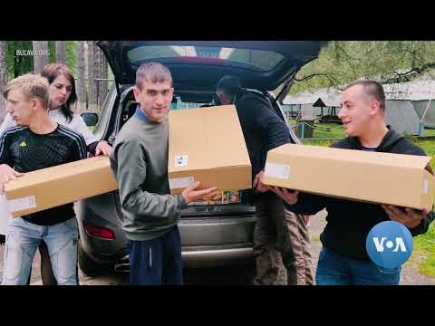 🔵US Capital Area Volunteer Group Raises Thousands for Ukraine