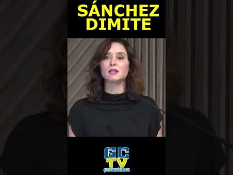 Sánchez tiene que dimitir inmediatamente por el CASO KOLDO y Ábalos Isabel Díaz Ayuso #pp #vox