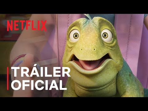 Leo | Tráiler oficial | Netflix