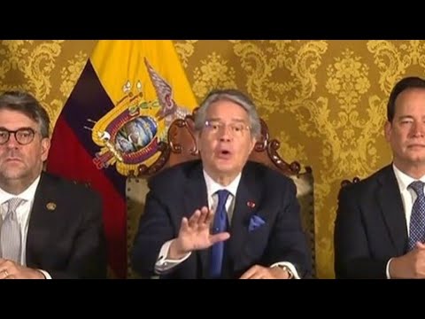 Conoce más sobre la disolución del Congreso en Ecuador