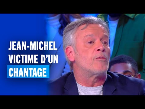 Jean-Michel Maire victime d'un chantage à la photo intime !