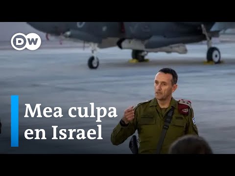 Dimite el jefe de inteligencia militar israelí por no haber evitado el ataque de Hamás