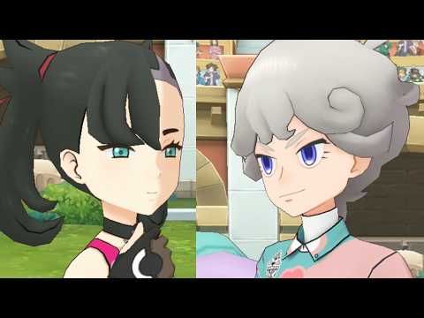 (実況なし)ポケモンマスターズ マリィ・ビート(アナザー)イベント