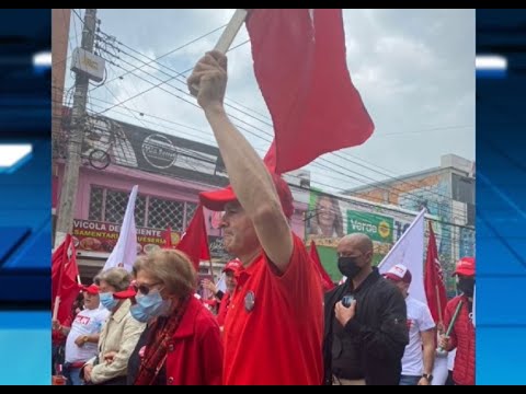 Familias que se han reconciliado en plena campaña política