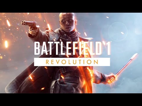 BATTLEFIELD 1 / ACOMPAÑAME A INICIAR ESTA AVENTURA DE GUERRA